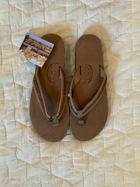 Rainbow Women's The Willow - Double Layer Arch Support Premier Leather